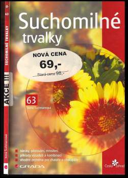 Suchomilné trvalky
