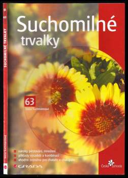 Suchomilné trvalky