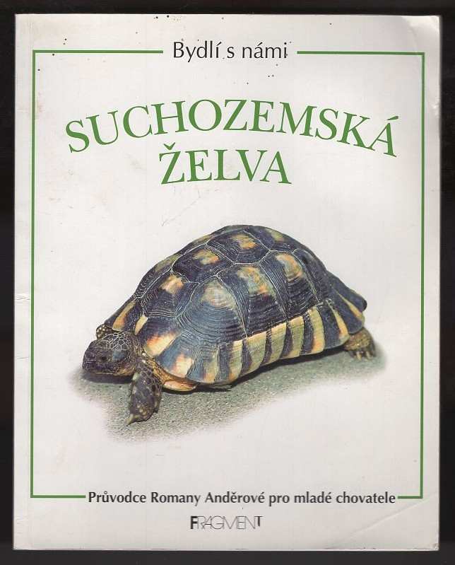 Suchozemská želva