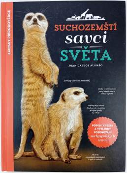 Suchozemští savci světa