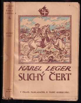 Suchý čert