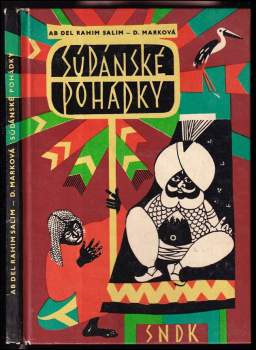 Súdánské pohádky