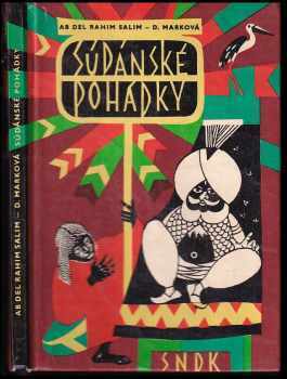 Súdánské pohádky