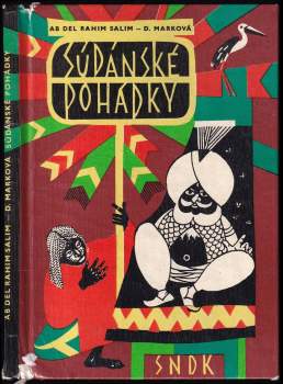 Súdánské pohádky