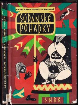 Ab del Rahin Salim: Súdánské pohádky