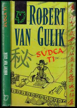 Robert Hans van Gulik: Sudca Ti