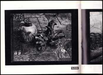 Josef Sudek: Sudek - Funke