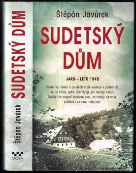 Štěpán Javůrek: Sudetský dům