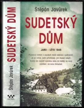 Štěpán Javůrek: Sudetský dům