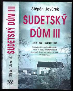 Sudetský dům : září 1959 - květen 1968 - III