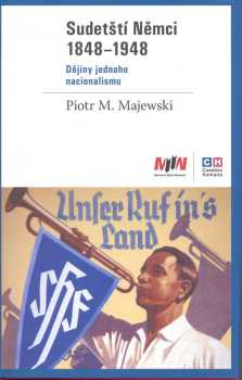 Sudetští Němci 1848-1948