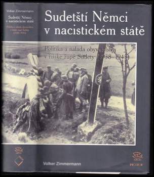 Sudetští Němci v nacistickém státě