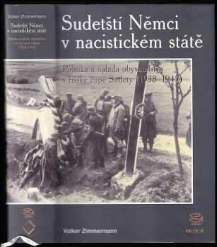 Sudetští Němci v nacistickém státě