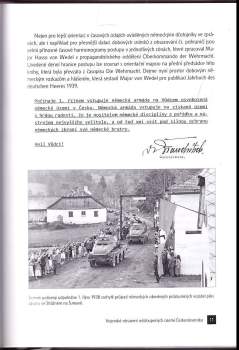 Jan Lakosil: Sudety 1938