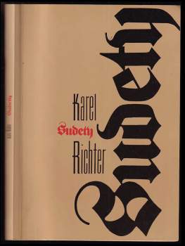 Karel Richter: Sudety