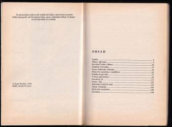 Karel Richter: Sudety