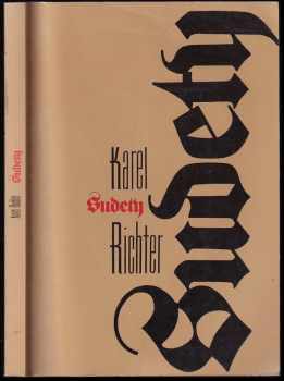 Karel Richter: Sudety