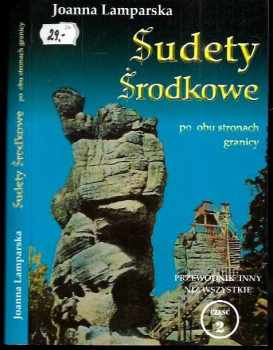 Joanna Lamparska: Sudety Środkowe
