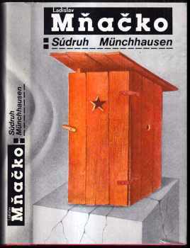 Súdruh Münchhausen - Ladislav Mňačko, Dušan Nágel (1990, Slovenský spisovateľ) - ID: 403307