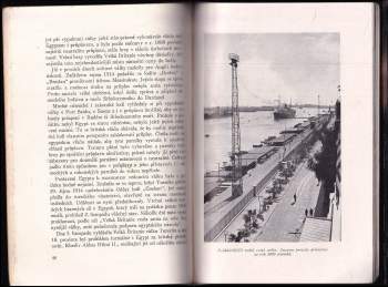 Gerhard Hermann: Suezský průplav