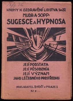 Sugesce a hypnosa