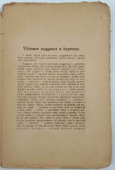 Jan Šimsa: Suggesce a hypnosa v dějinách národů