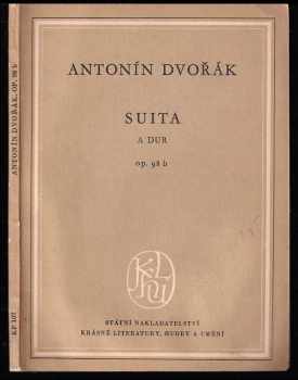 Suita A dur, op. 98b