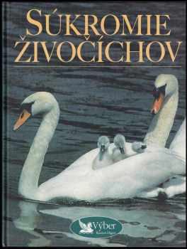 Súkromie živočíchov (1998, Reader's Digest Výběr) - ID: 518522