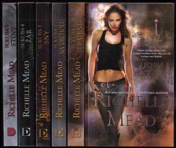 Richelle Mead: Sukuba