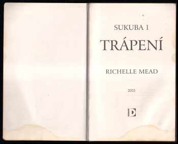 Richelle Mead: Sukuba