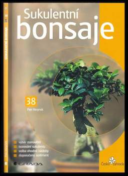 Sukulentní bonsaje
