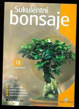 Sukulentní bonsaje