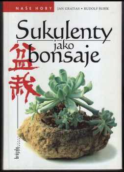 Sukulenty jako bonsaje