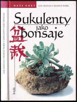 Sukulenty jako bonsaje