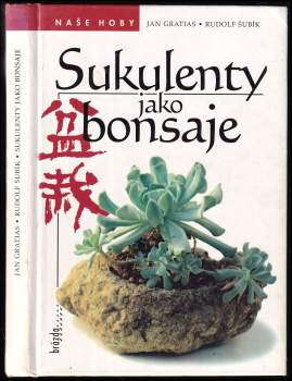 Sukulenty jako bonsaje