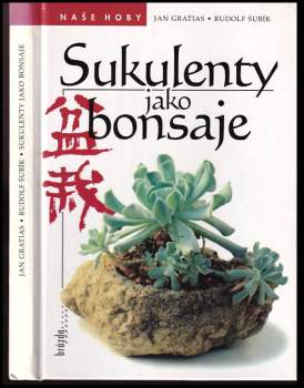 Sukulenty jako bonsaje