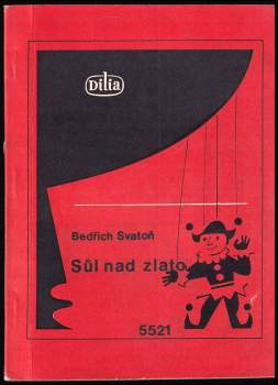 Sůl nad zlato