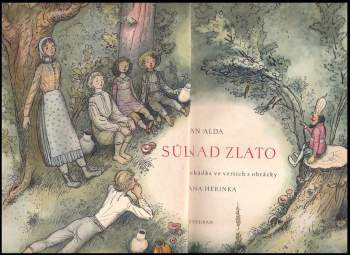 Jan Alda: Sůl nad zlato