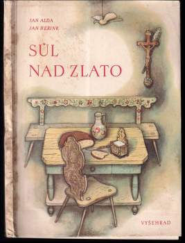 Jan Alda: Sůl nad zlato