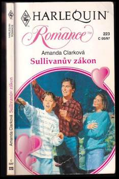 Amanda Clark: Sullivanův zákon