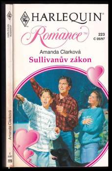 Amanda Clark: Sullivanův zákon