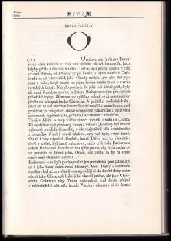 Ernle Bradford: Sultánův admirál