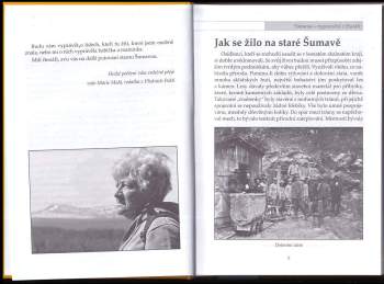 Marie Malá: Šumava