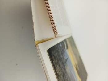 Josef Váchal: Šumava a Josef Váchal