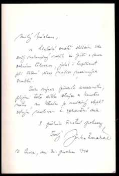 Josef Váchal: Šumava a Josef Váchal