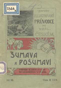 Šumava a Pošumaví