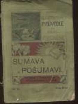 Šumava a Pošumaví