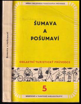 Šumava a Pošumaví