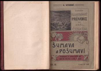 Josef Kafka: Šumava a Pošumaví