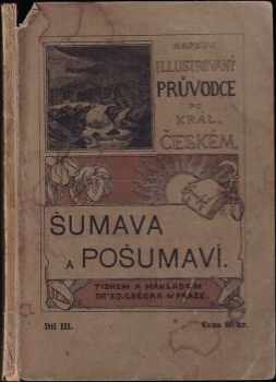 Josef Kafka: Šumava a Pošumaví